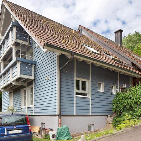 Ferienwohnung Zur Schauinslandbahn Horben Dış mekan fotoğraf