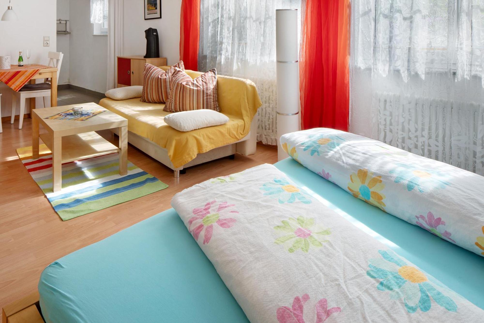 Ferienwohnung Zur Schauinslandbahn Horben Dış mekan fotoğraf