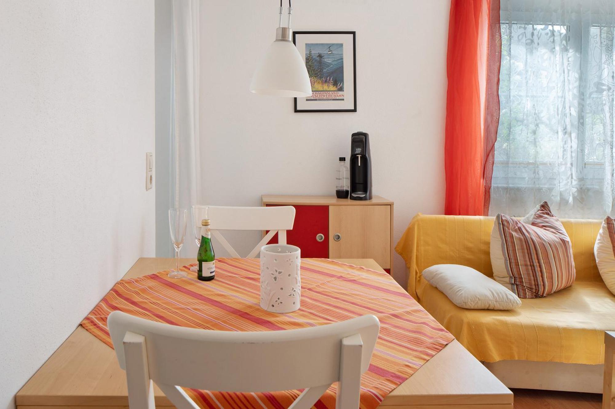 Ferienwohnung Zur Schauinslandbahn Horben Dış mekan fotoğraf