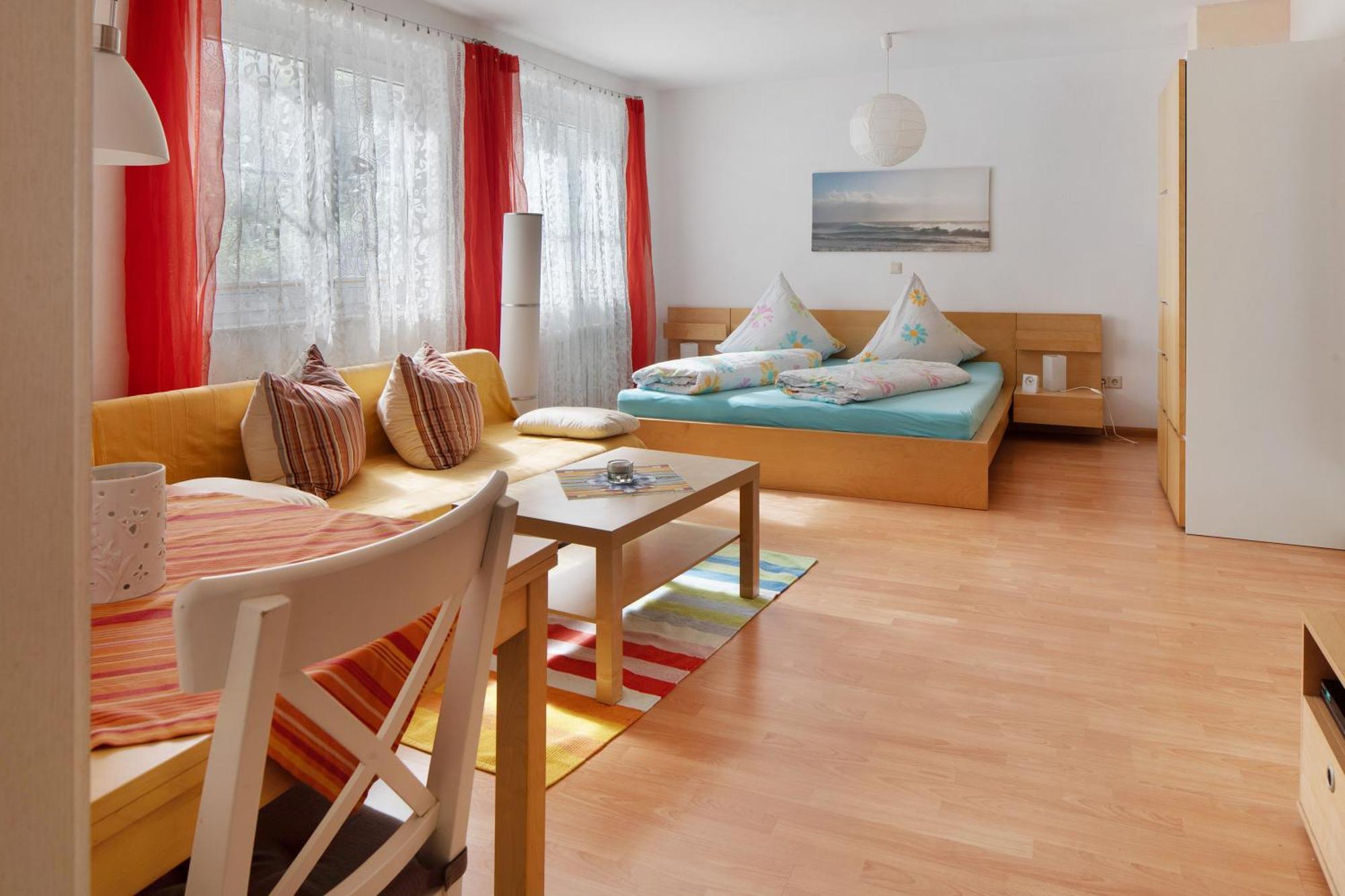 Ferienwohnung Zur Schauinslandbahn Horben Dış mekan fotoğraf